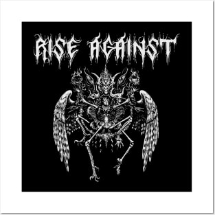 rise against Posters and Art